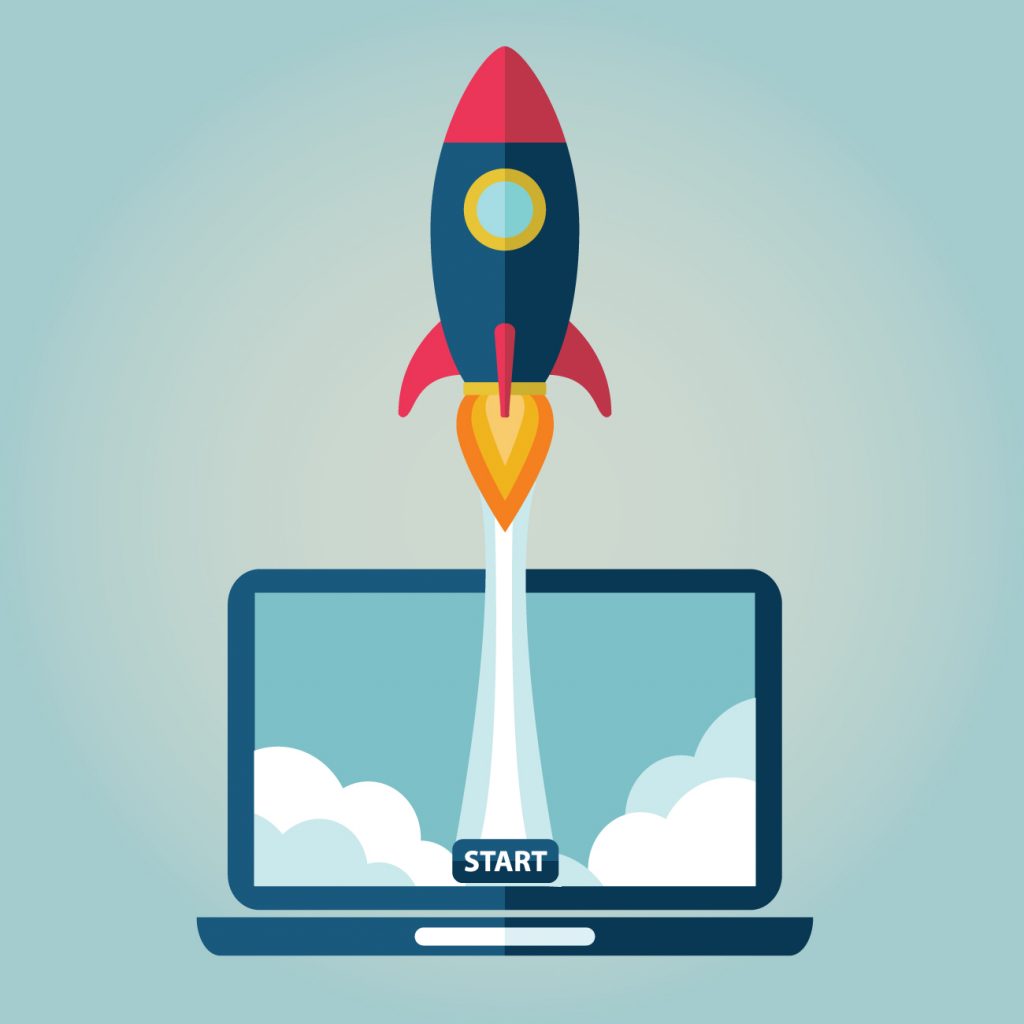 Website Launch